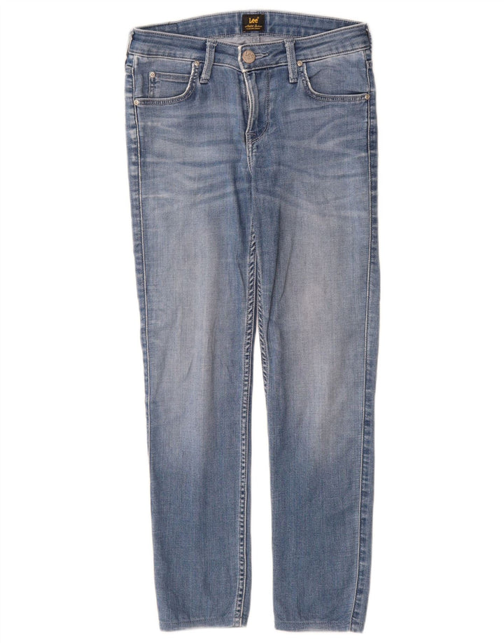 Lee Dame Skinny Jeans W26 L26 Blå