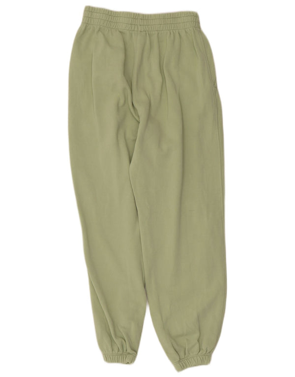 Pantaloni della tuta da ragazzo Nike Joggers 12-13 anni Large Verde Cotone