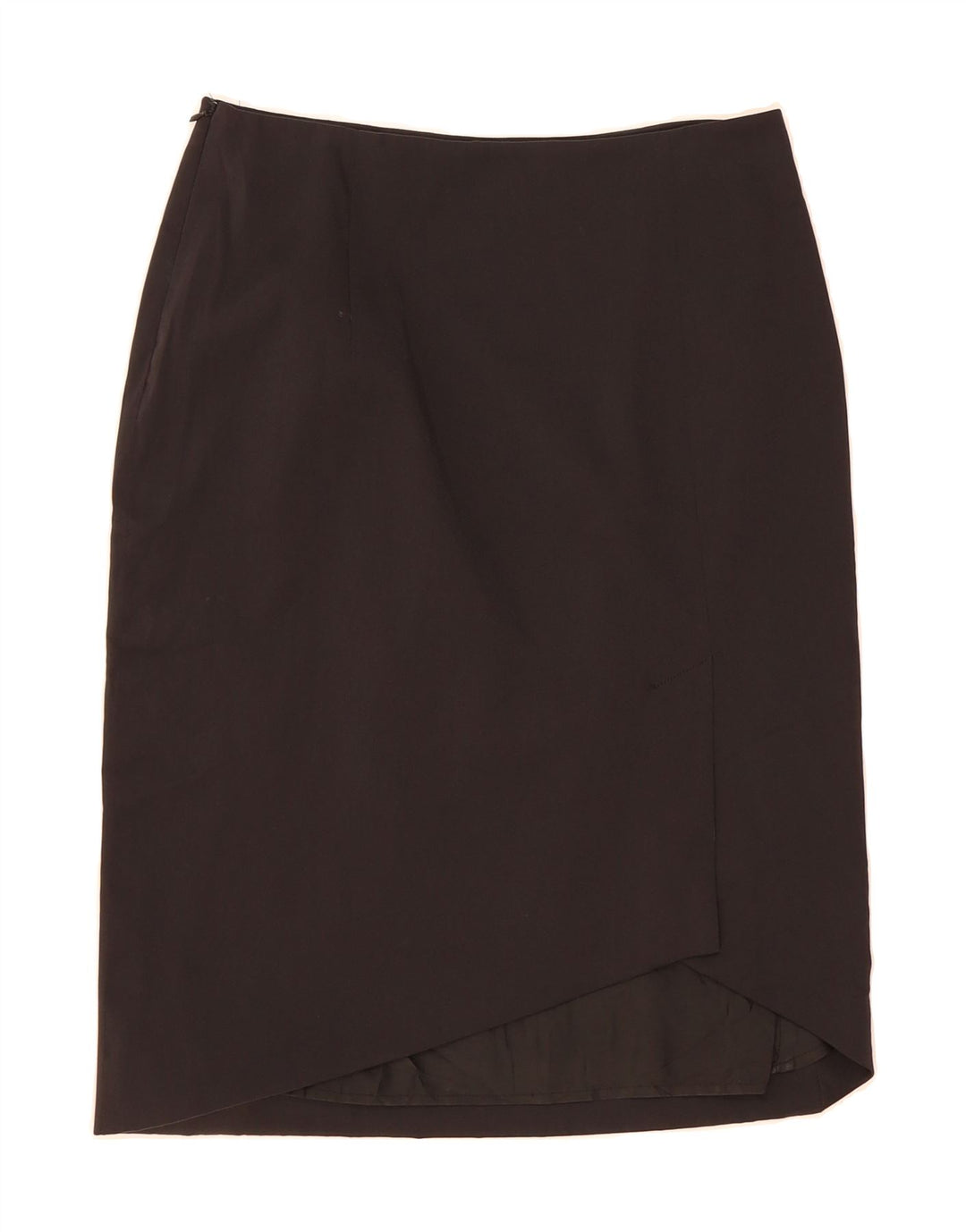 GIANFRANCO FERRE Womens Pencil Skirt UK 12 Medium W30  Black Polypeptide Vintage Gianfranco Ferre and Second-Hand Gianfranco Ferre from Messina Hembry 