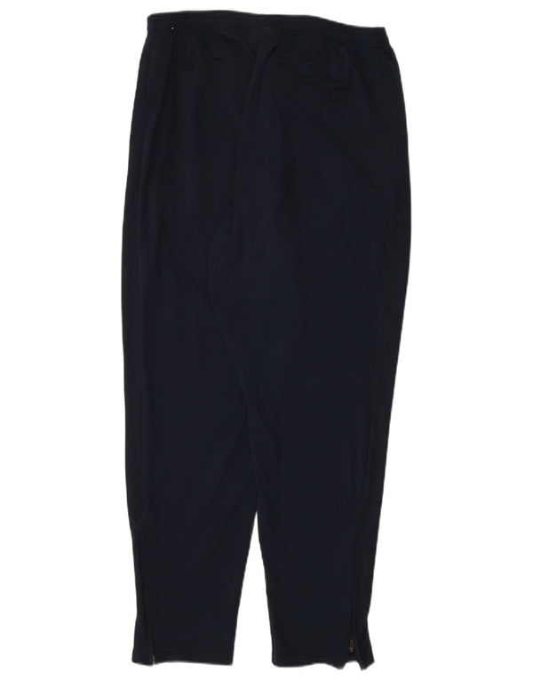 Pantaloni da tuta Nike Dri Fit da uomo 2XL poliestere blu navy