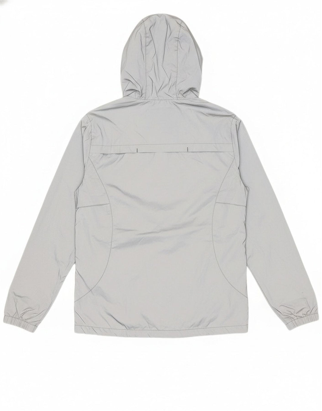 Mountain Warehouse Damen-Regenjacke mit Kapuze, UK 12, Mittelgrau, Polyester