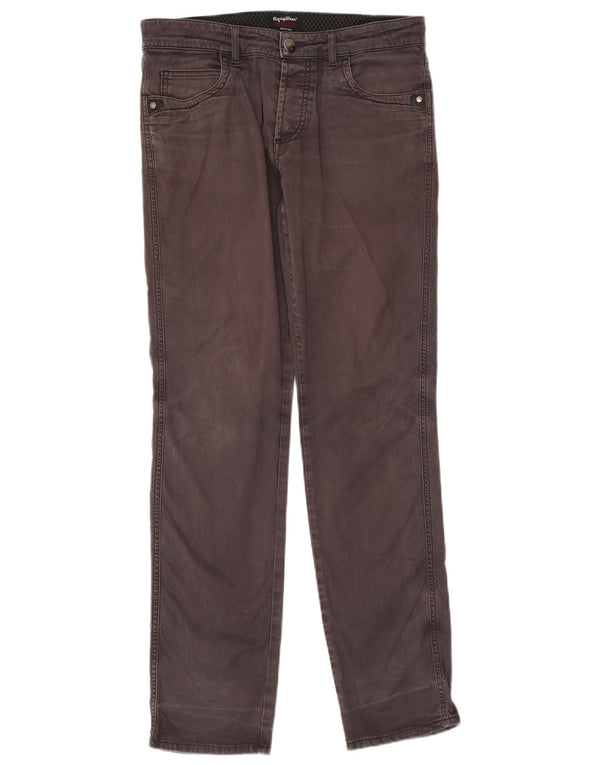Refrigiwear Mens Slim Jeans W32 L32 szürke pamut