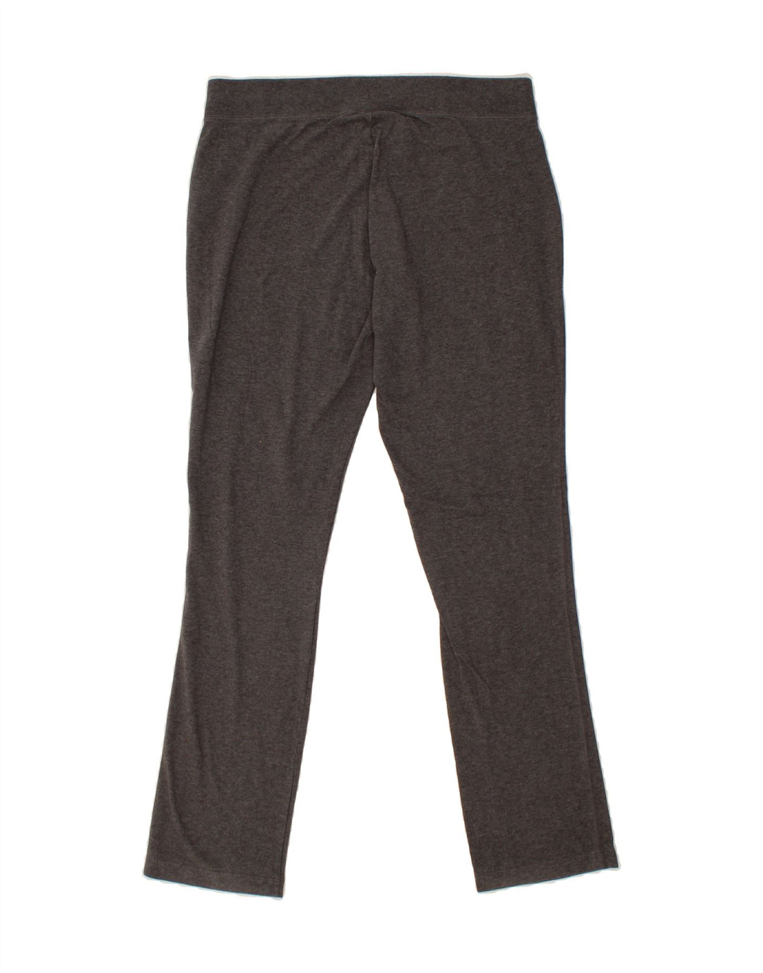 NIKE Womens Tracksuit Trousers Large Grey Cotton Vintage Nike and Second-Hand Nike from Messina Hembry 