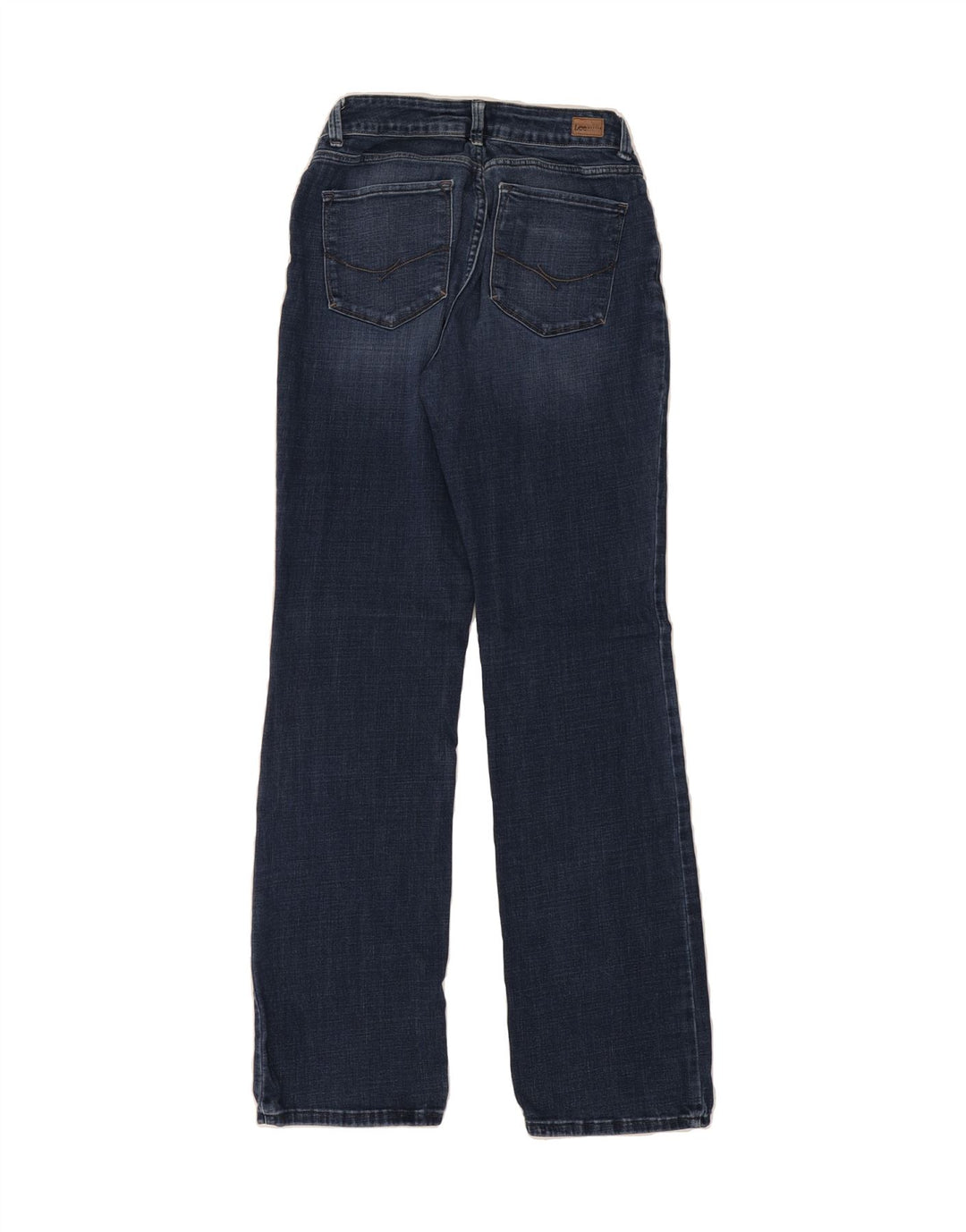 LEE Womens Bootcut Jeans W30 L33 Navy Blue Cotton Vintage Lee and Second-Hand Lee from Messina Hembry 