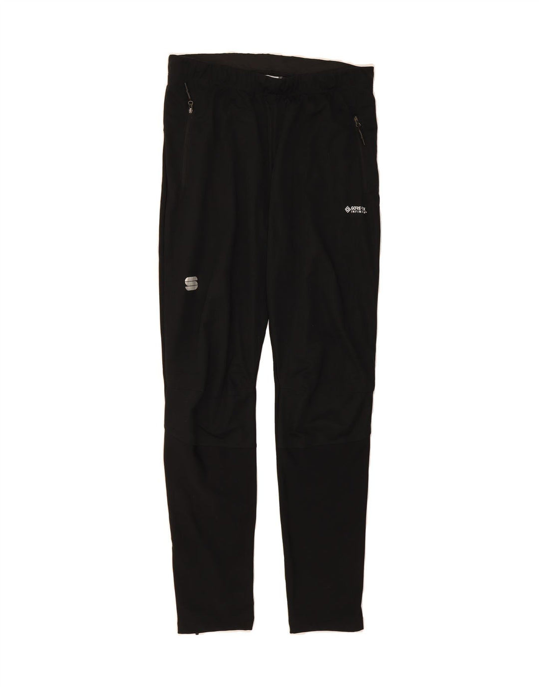 SPORTFUL Mens Tracksuit Trousers XL  Black Vintage Sportful and Second-Hand Sportful from Messina Hembry 