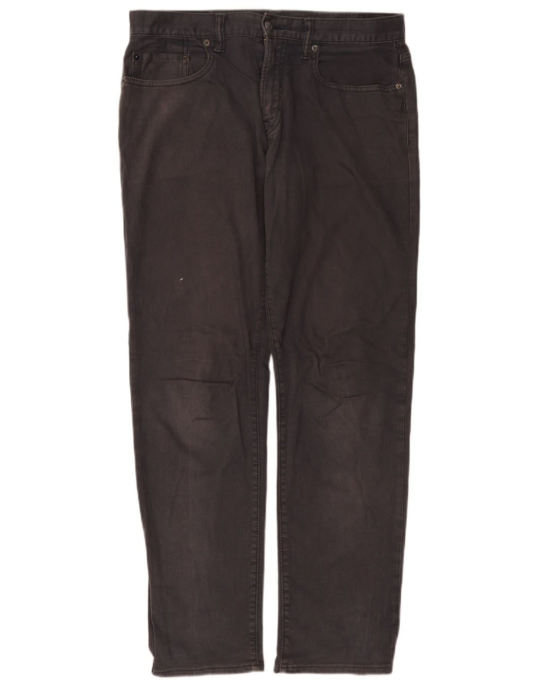 Gap Mens Slim Jeans W30 L30 Navy Blue Cotton