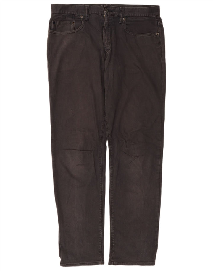 Gap Mens Slim Jeans W30 L30 Navy Blue Cotton