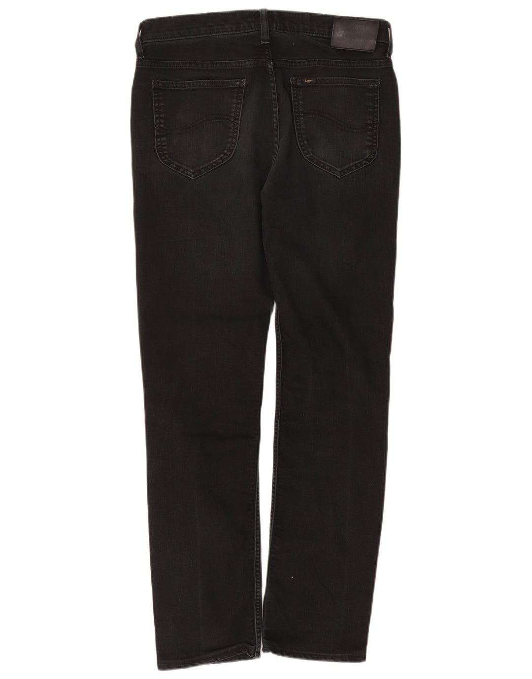 Lee Womens Slim Jeans W32 L30 Grey