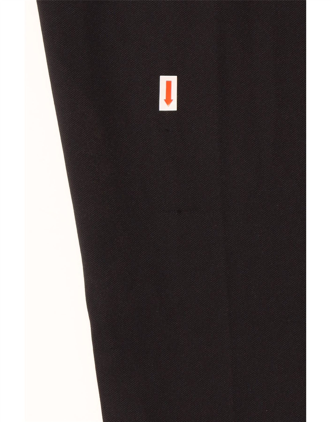 ADIDAS Boys Tracksuit Trousers 13-14 Years  Black Polyester Vintage Adidas and Second-Hand Adidas from Messina Hembry 