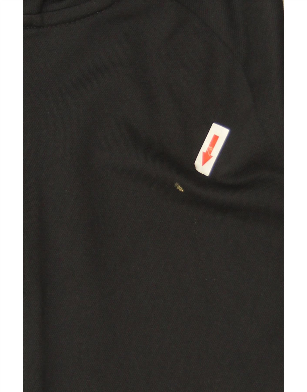 Nike Herre Dri Fit træningsdragt Topjakke Medium Sort Colourblock Polyester