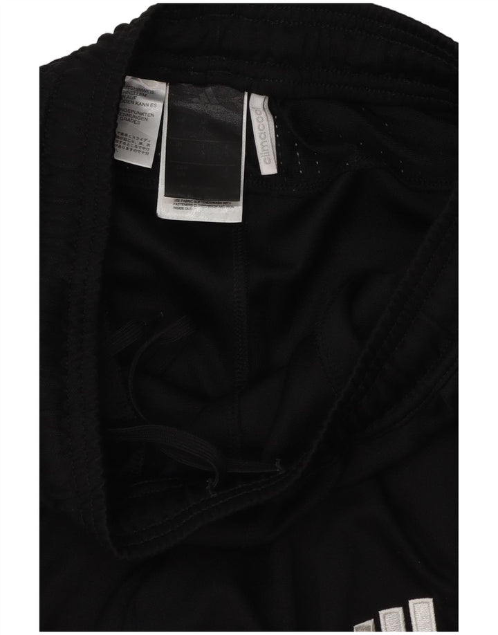 Adidas Pantalon de survêtement Climacool pour homme Petit Noir Polyester