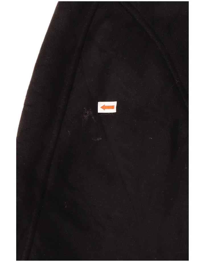 Le Frog Herre Utility Jacket UK 38 Medium Sort Polyester