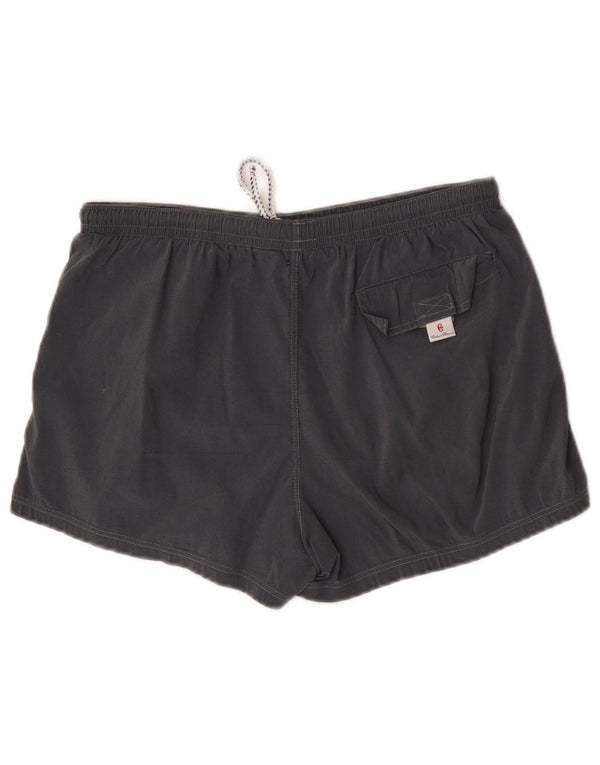 Pantaloncini da bagno da donna Conte of Florence UK 14 Grigio medio
