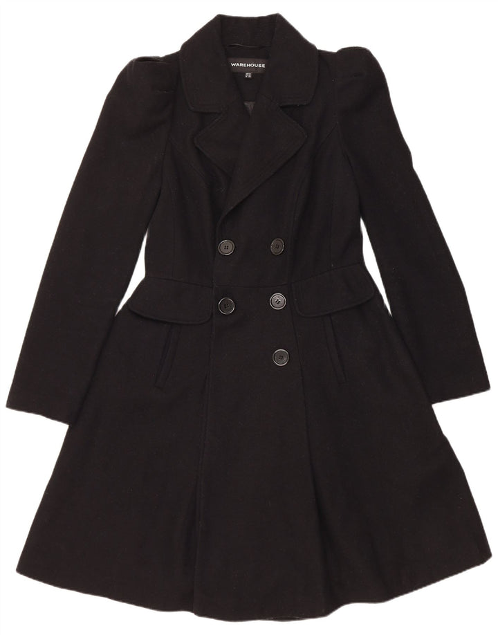 Warehouse Dame Princess Coat UK 12 Medium Sort Uld