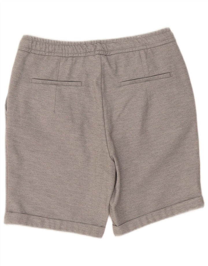 Zara Mens Sport Shorts Large  Grey