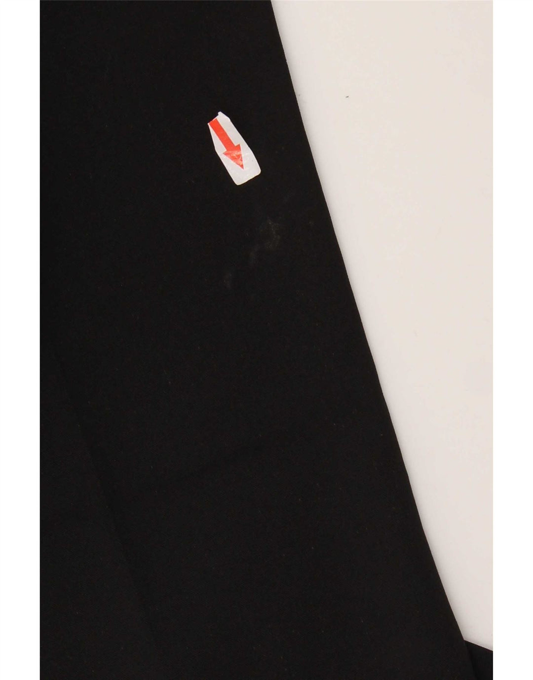 Oasis Womens Bootcut Suit Trousers UK 10 Small W28 L31 Black Polyester
