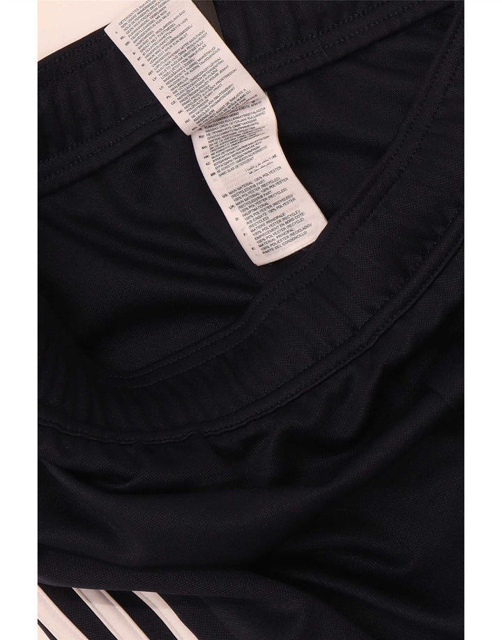Adidas Aeroready træningsdragt bukser til mænd Medium marineblå polyester