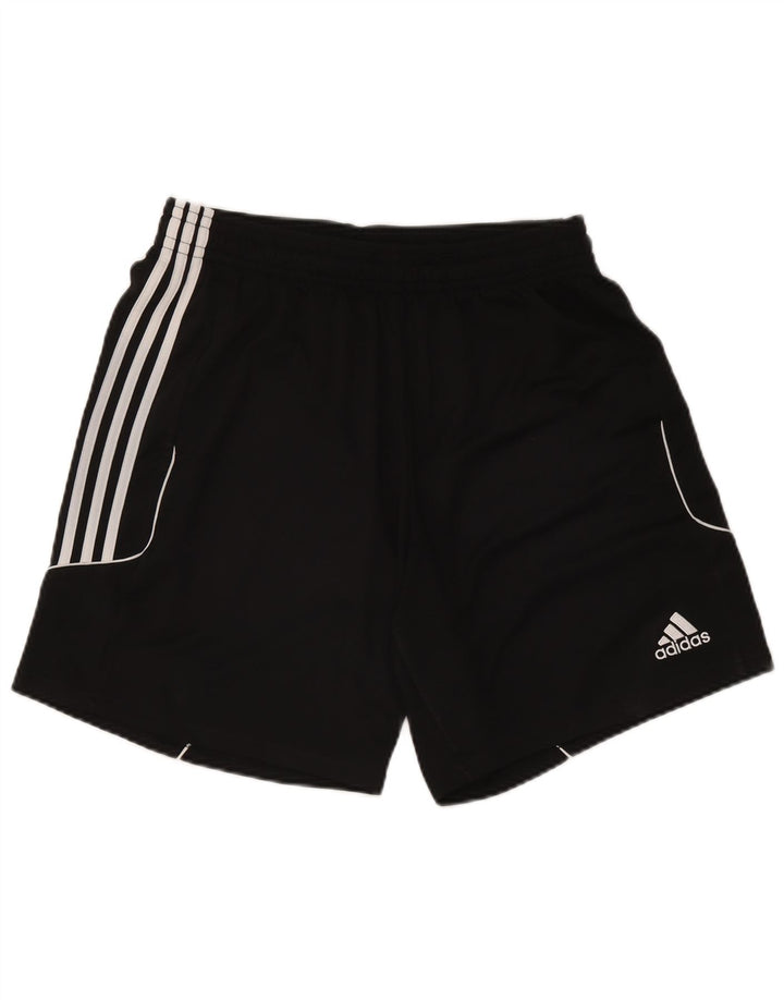 Adidas Mens Climalite Sport Shorts XL Black Polyester