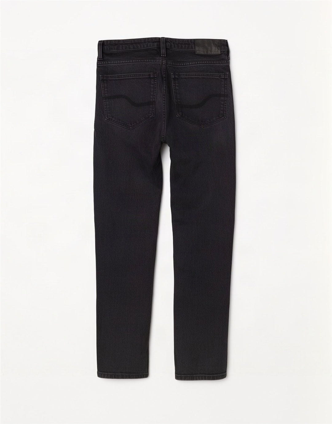 Męskie jeansy slim fit Fat Face W30 L30 Czarne bawełniane