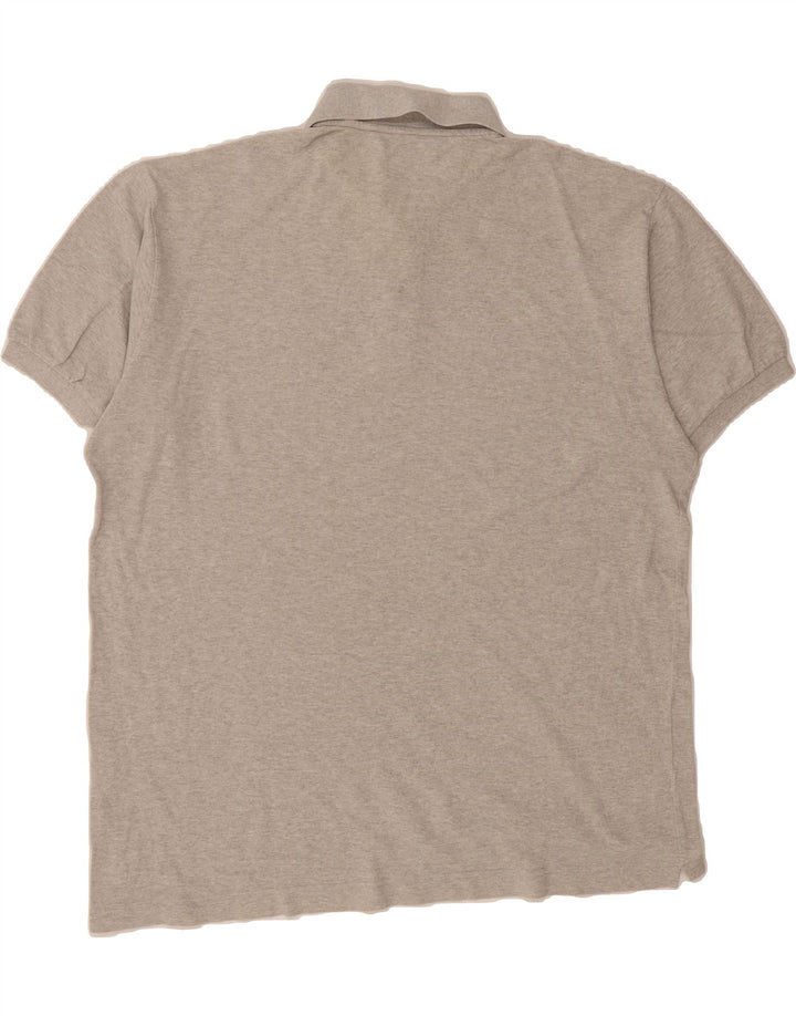 KAPPA Mens Polo Shirt 2XL Grey Cotton Vintage Kappa and Second-Hand Kappa from Messina Hembry 