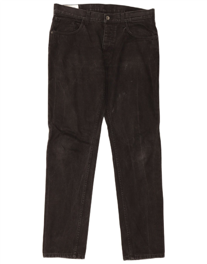 Ben Sherman Mens Slim Jeans W34 L34 Black