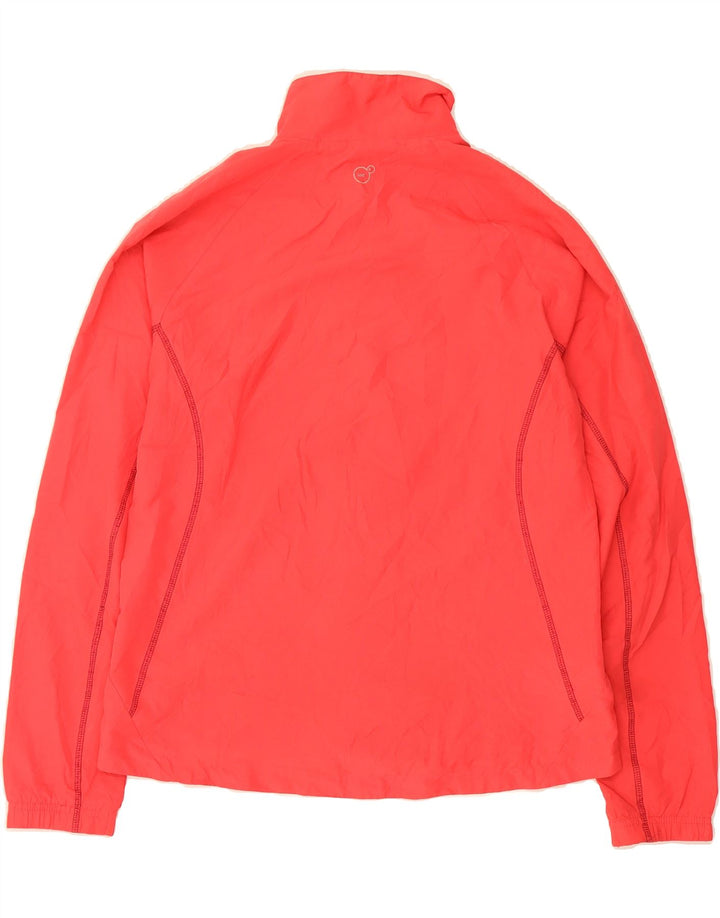 PUMA Womens Tracksuit Top Jacket UK 14 Large Pink Vintage Puma and Second-Hand Puma from Messina Hembry 