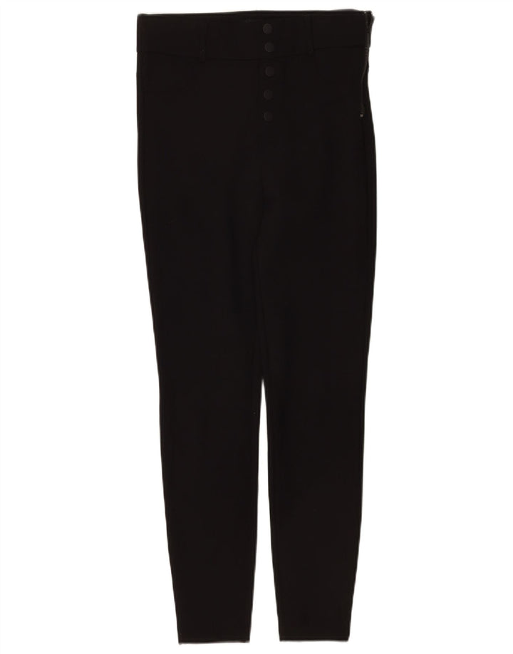 Leggings Zara da donna UK 14 medio nero