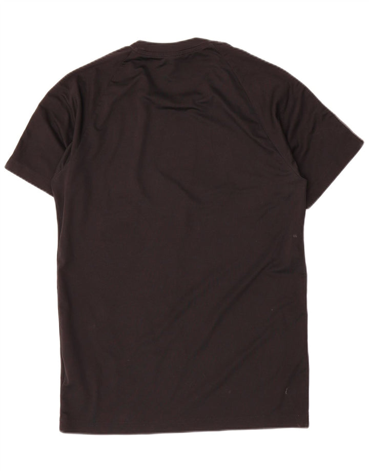 Adidas T-Shirt Homme Haut Petit Noir Polyester