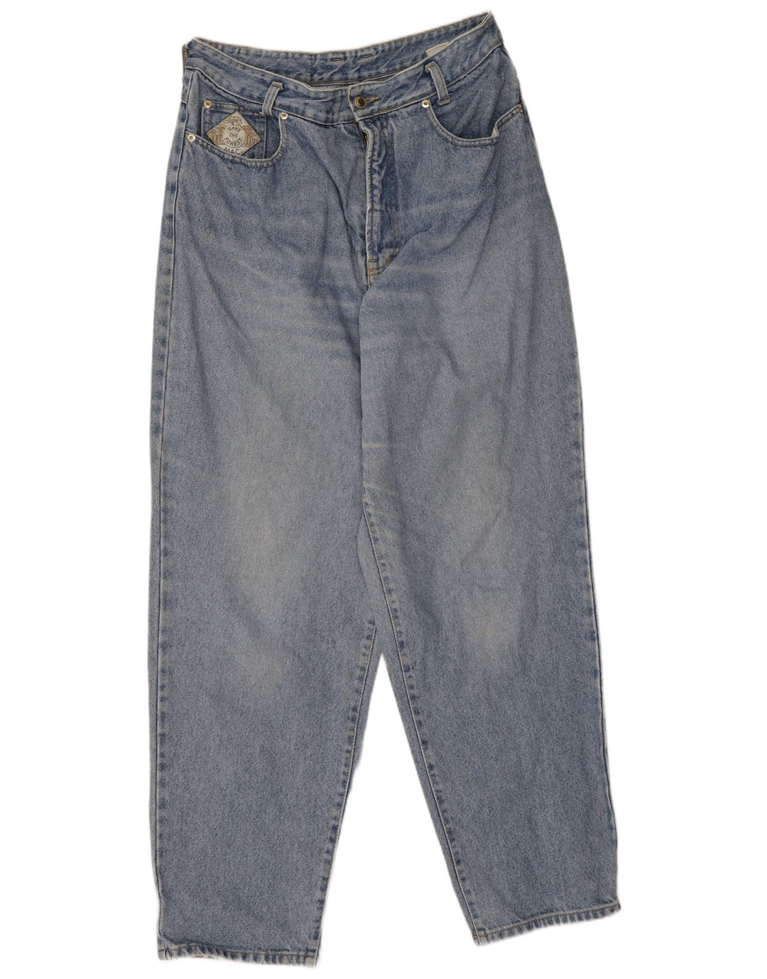 Vaqueros cónicos para hombre Mac W30 L30 Azul
