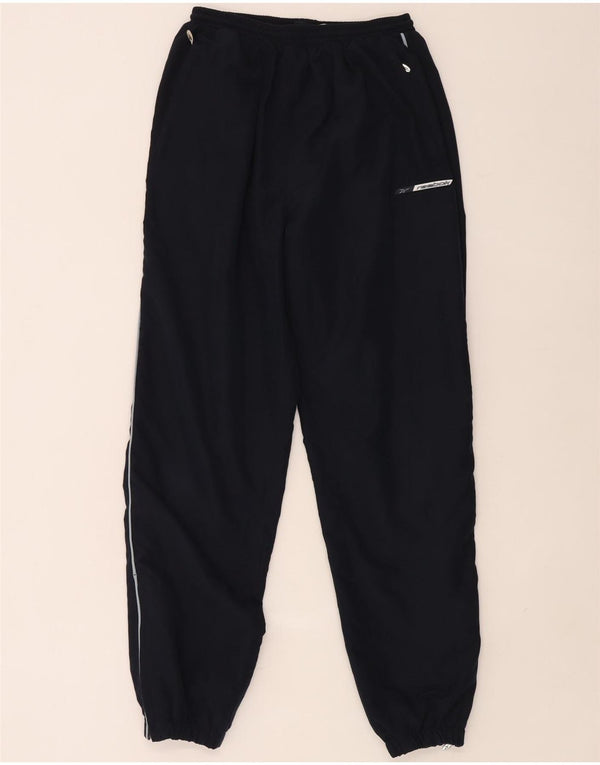 Reebok Herren Trainingshose Jogger XS Marineblau Polyester