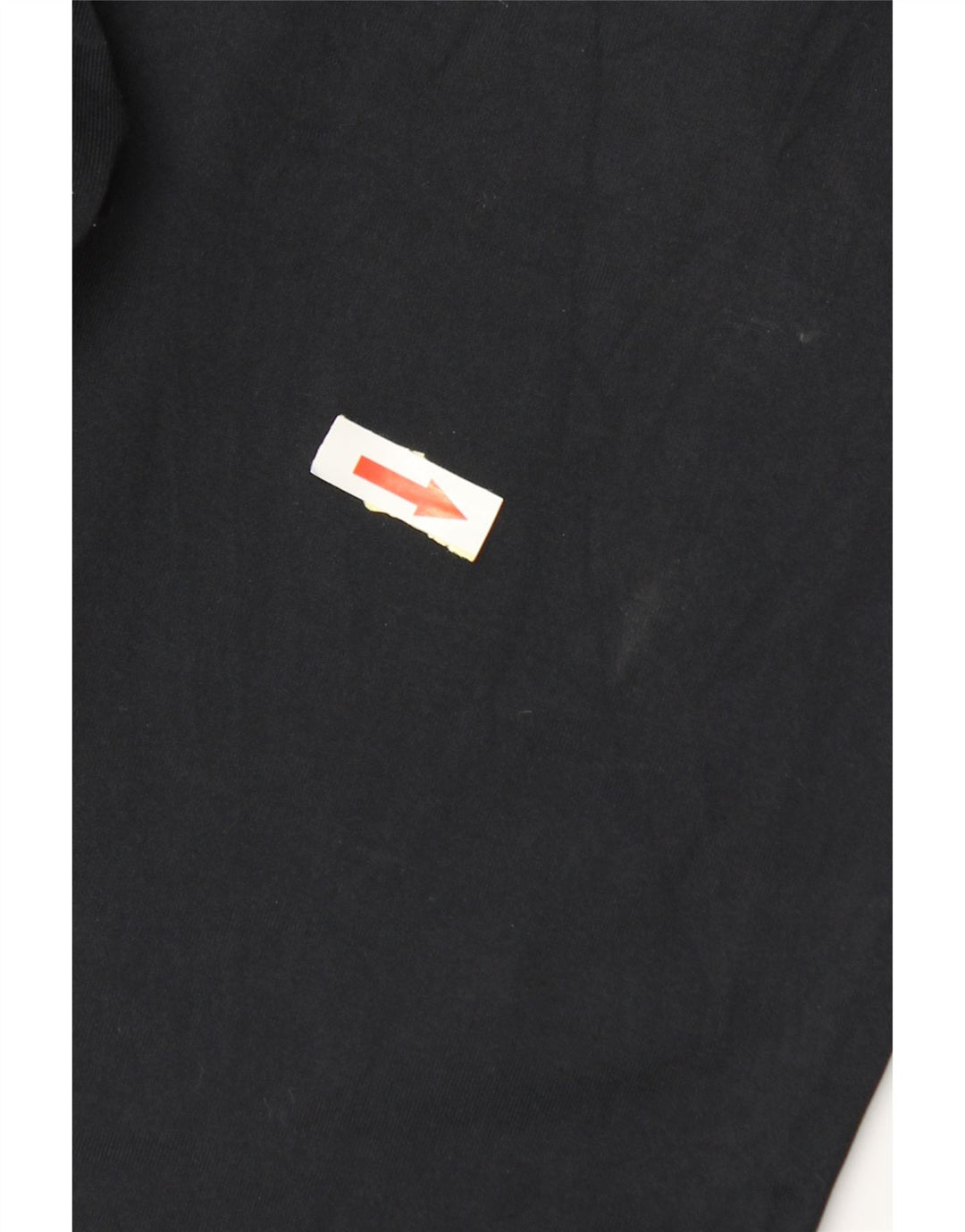 Marks & Spencer Womens Leggings UK 14 Medium Black Polyamide