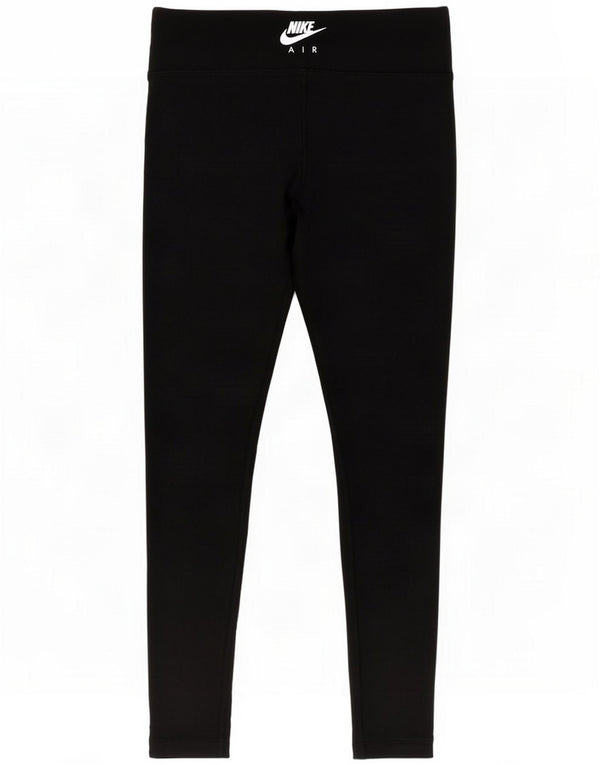 Leggings Nike Crop Graphic para mujer UK 44 Large Black