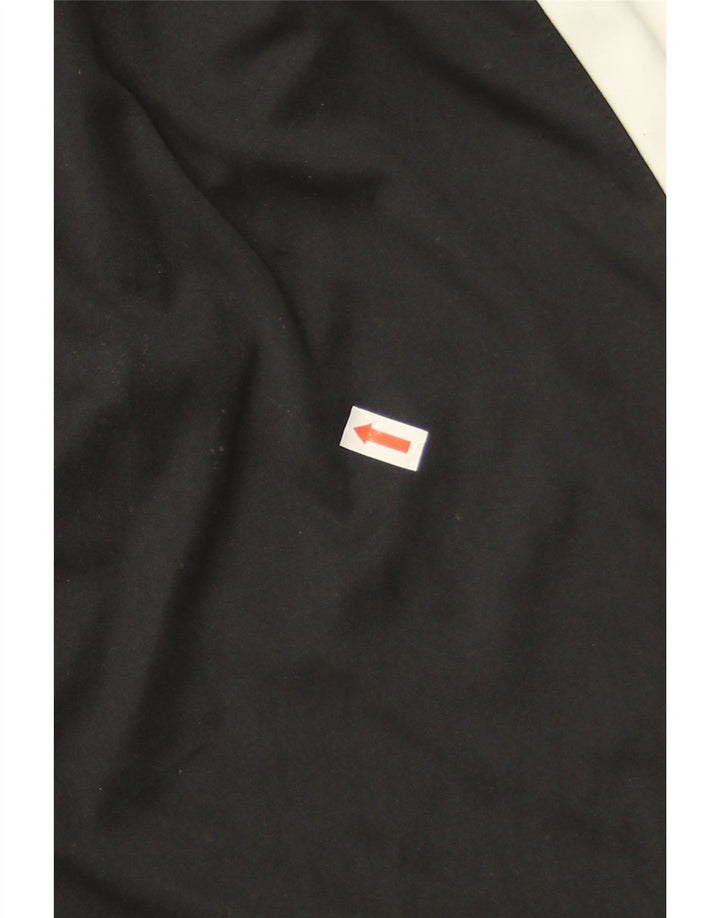 Nike Mens Dri Fit Sport Shorts Large  Black Colourblock Polyester