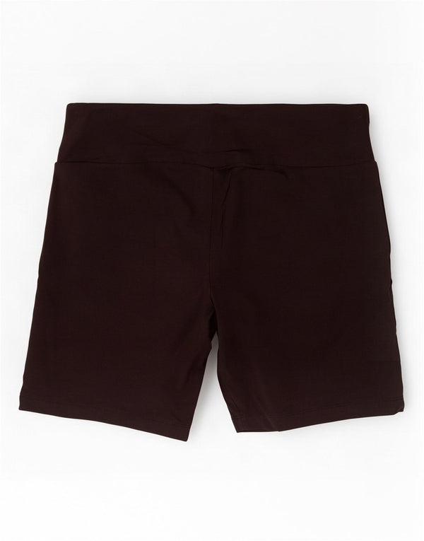 Pantaloncini sportivi grafici da donna Puma UK 14 grandi neri