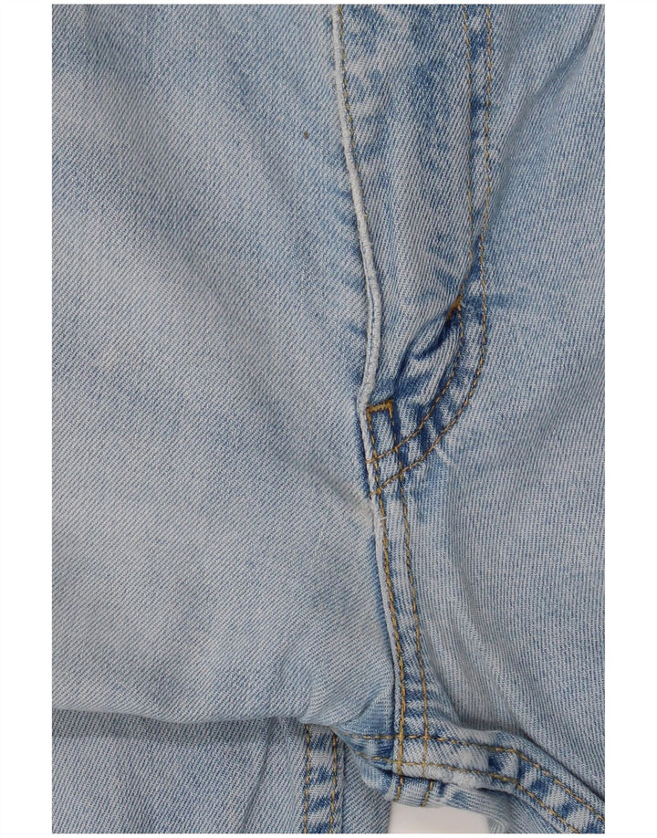 Levi's Mens 511 Slim Jeans W30 L30 Blue Cotton