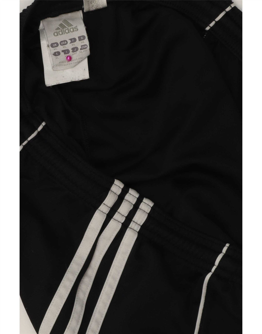 Adidas Mens Climalite Sport Shorts XL Black Polyester