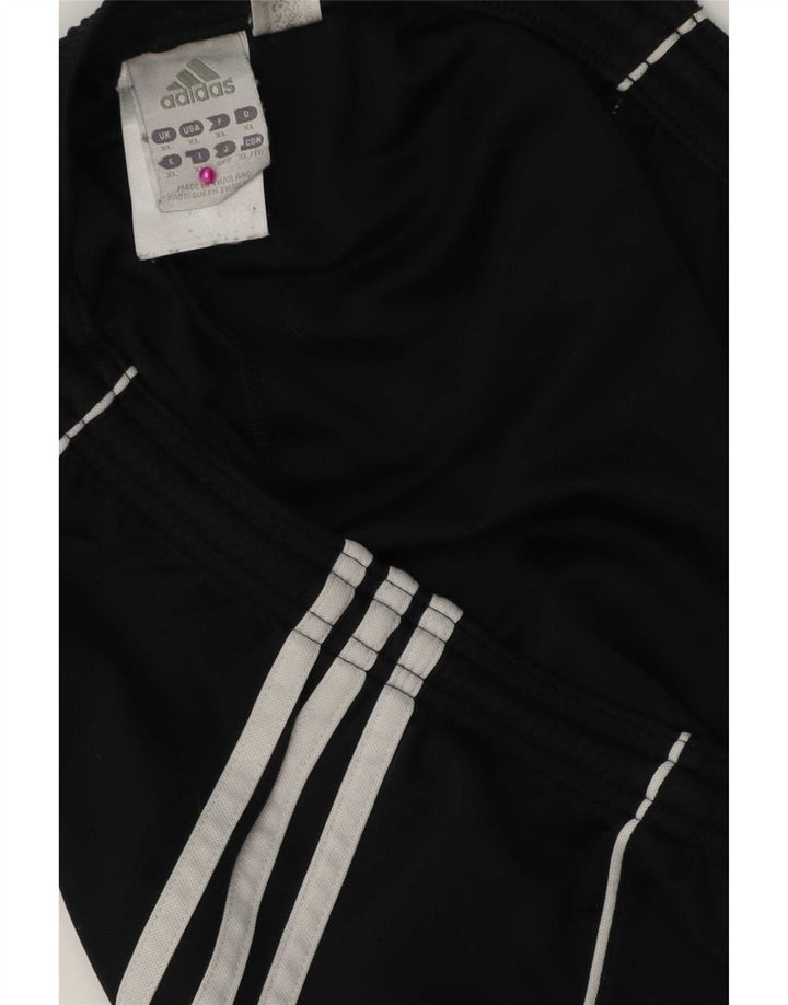 Adidas Mens Climalite Sport Shorts XL Black Polyester