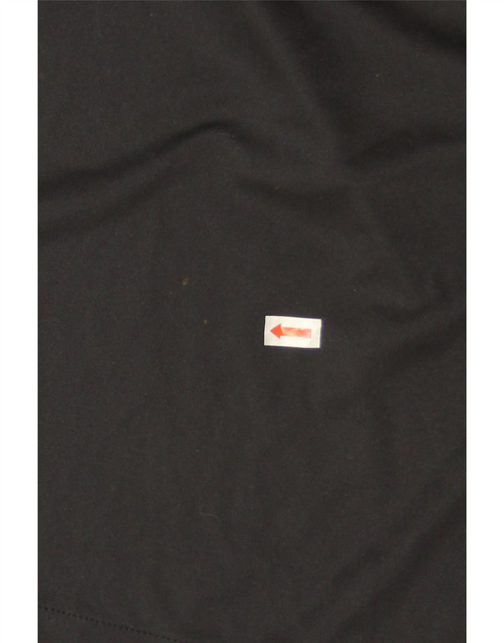 Nike Mens Dri Fit Sport Shorts Large  Black Colourblock Polyester