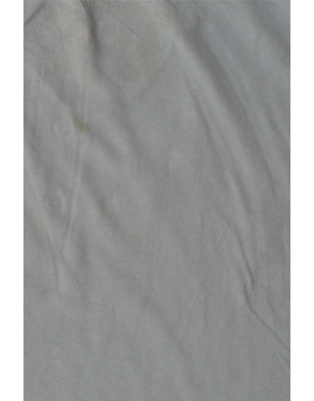Vans Herre Grafisk T-Shirt Top Stor Blå Bomuld