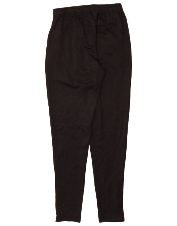 Pantaloni da tuta da uomo Adidas Small neri in poliestere