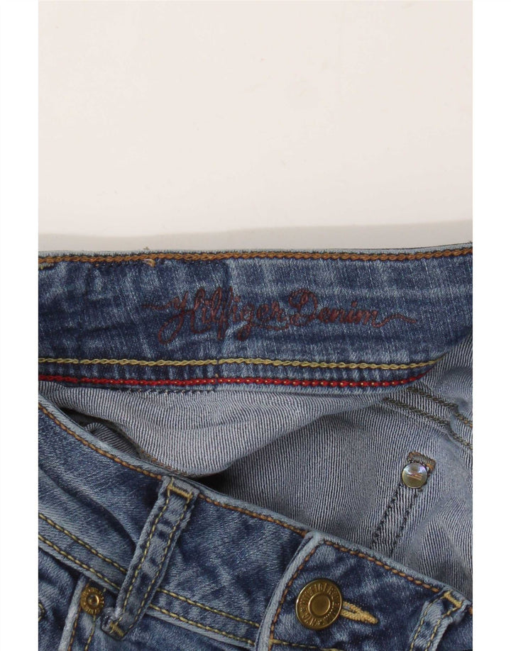 Tommy Hilfiger Ženske Bootcut traperice W32 L33 Plave