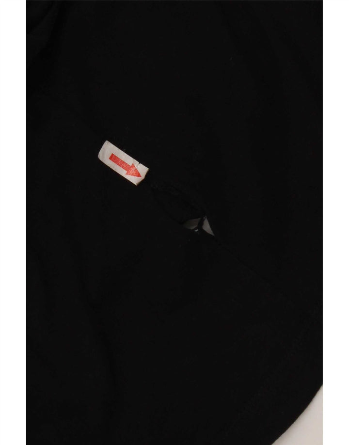 Nike T-shirt pour homme Petit Noir
