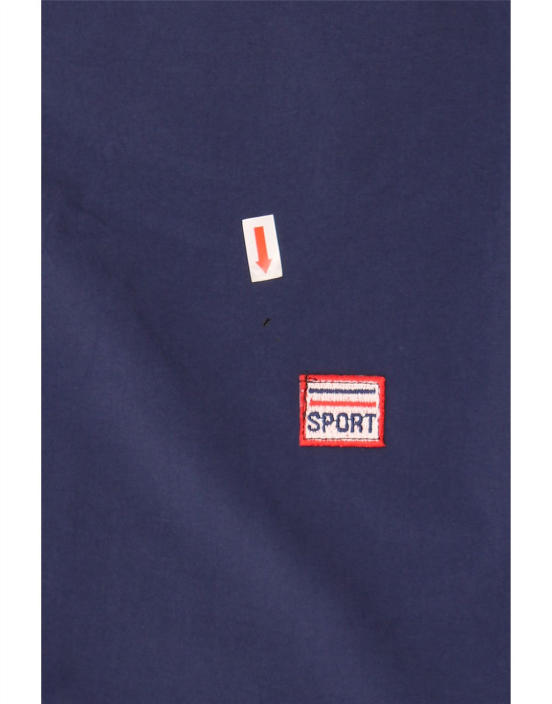 ADIDAS Mens Tracksuit Trousers Joggers Medium  Navy Blue Vintage Adidas and Second-Hand Adidas from Messina Hembry 