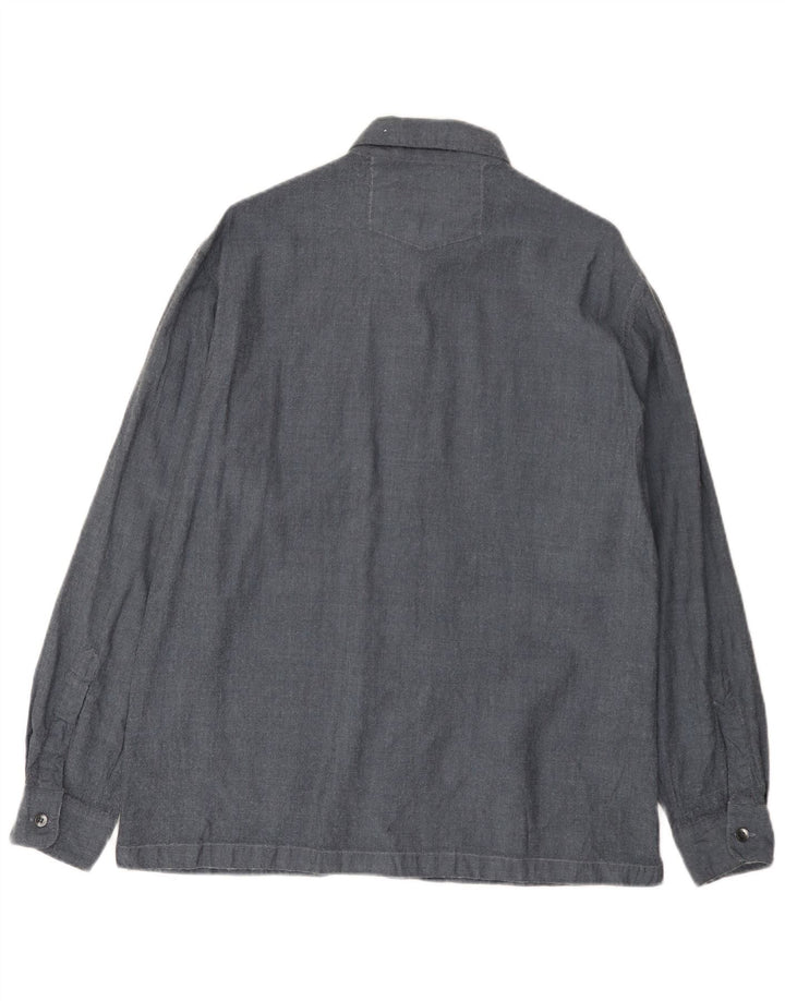 Camisa HUGO BOSS Hombre Grande Azul