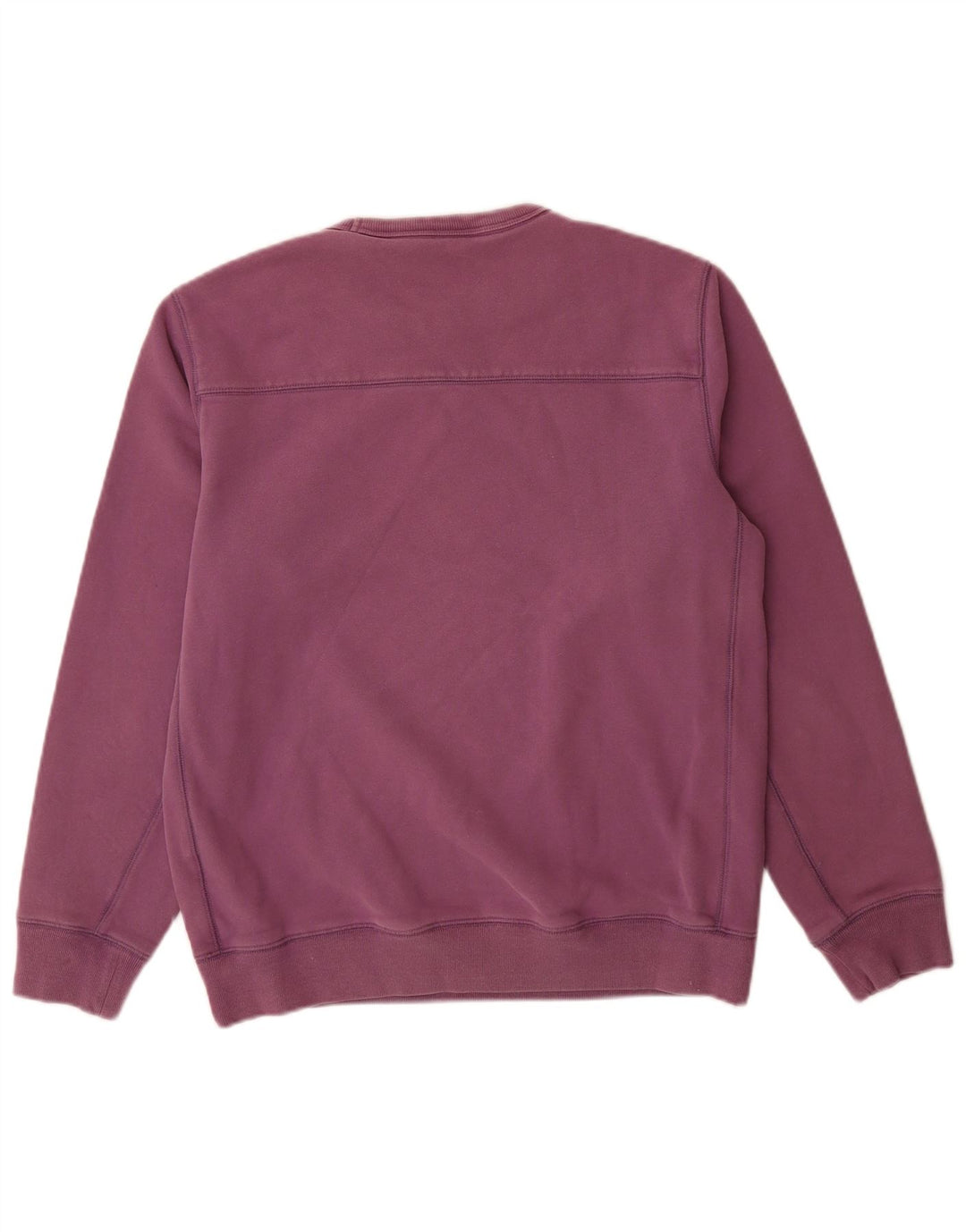 Boden Mens Sweatshirt Jumper Medium Purple Cotton
