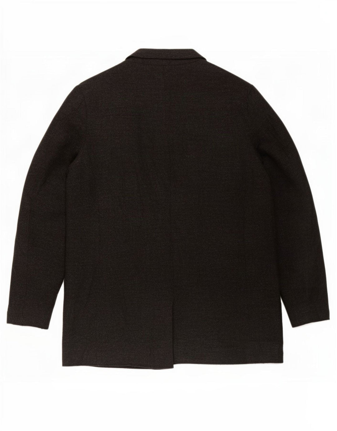 Giacca blazer aperta da donna Zara UK 14 grande nera