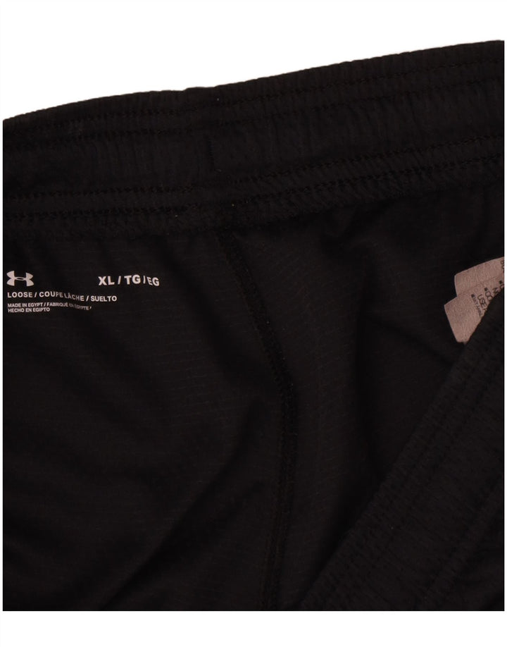 Under Armour Mens Sport Shorts XL szürke poliészter