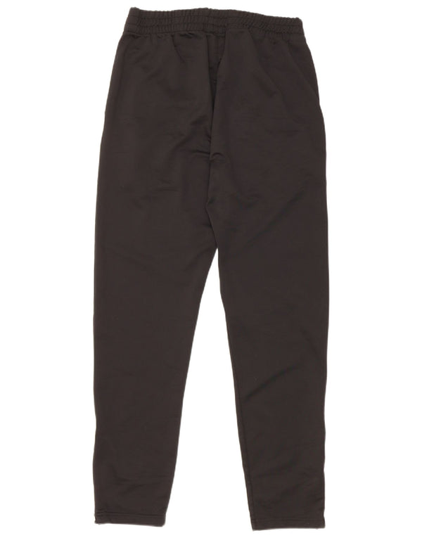 Lotto Mens Tracksuit Trousers Medium Black
