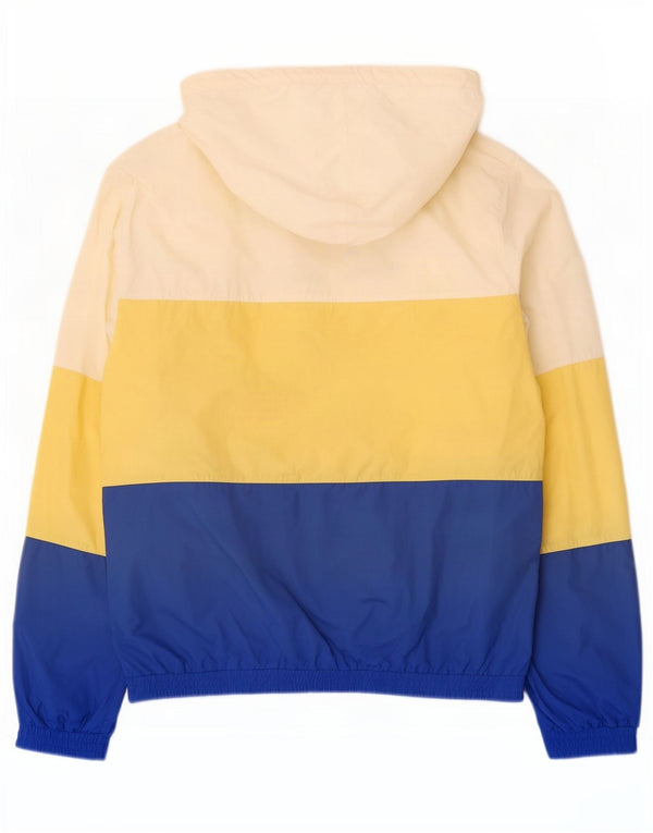 Giubbotto bomber con cappuccio da uomo Wesc UK 38 Medium multicolore Colourblock