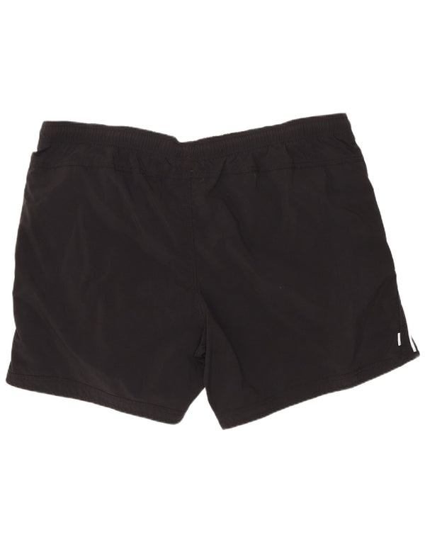 Adidas Mens Sport Shorts 2XL Black Nylon